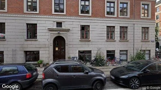 Kontorlokaler til leje i Nørrebro - Foto fra Google Street View