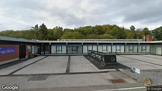 Værkstedslokaler til leje i Helsingør - Foto fra Google Street View