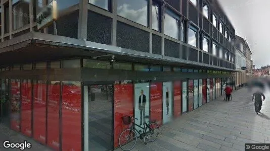 Kliniklokaler til leje i Helsingør - Foto fra Google Street View