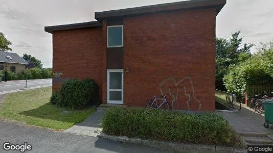 Erhvervslokaler til leje i Roskilde - Foto fra Google Street View