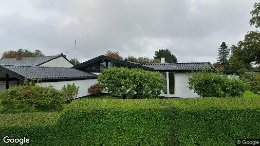 Kontorlokaler til leje i Værløse - Foto fra Google Street View