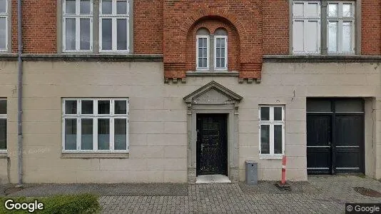 Erhvervslokaler til leje i Esbjerg Centrum - Foto fra Google Street View