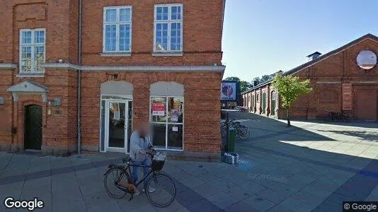 Erhvervslokaler til leje i Østerbro - Foto fra Google Street View