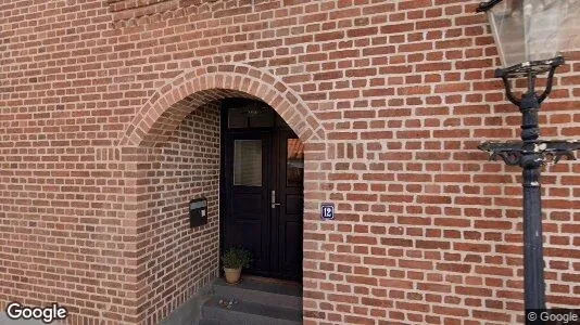 Erhvervslokaler til leje i Ribe - Foto fra Google Street View