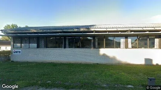 Erhvervslokaler til leje i Nykøbing Falster - Foto fra Google Street View