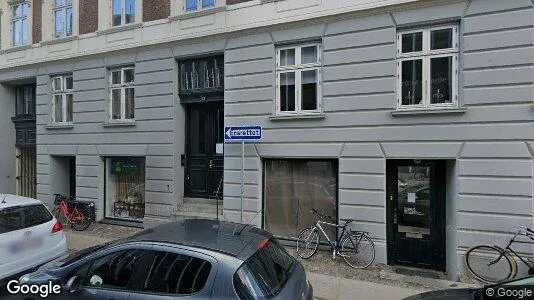 Erhvervslokaler til leje i København K - Foto fra Google Street View