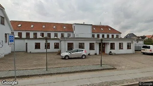 Kontorlokaler til leje i Horsens - Foto fra Google Street View