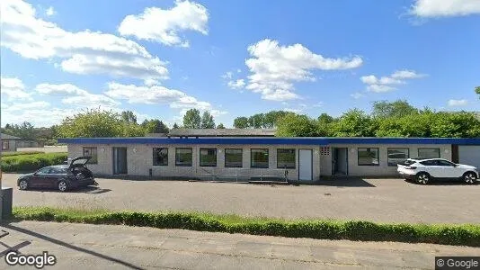 Kontorlokaler til leje i Herning - Foto fra Google Street View