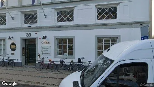 Kontorlokaler til leje i København K - Foto fra Google Street View