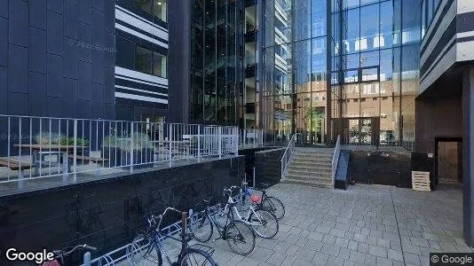 Kontorhoteller til leje i Vesterbro - Foto fra Google Street View
