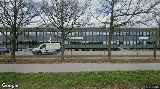 Erhvervslokaler til leje i Hvidovre - Foto fra Google Street View