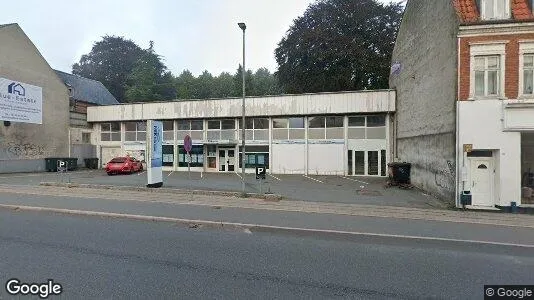 Kontorlokaler til leje i Kolding - Foto fra Google Street View
