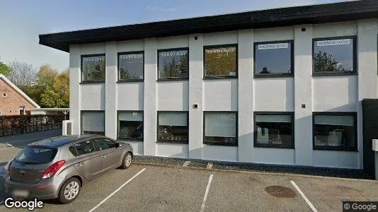 Kontorlokaler til leje i Taastrup - Foto fra Google Street View