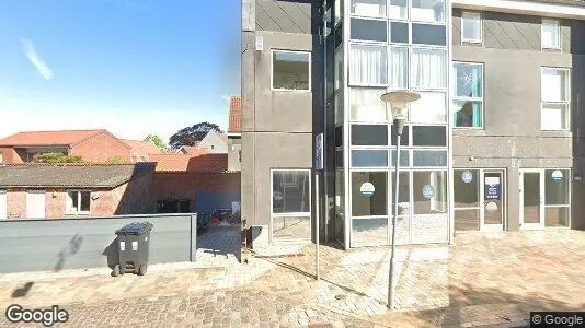 Kontorlokaler til leje i Ringe - Foto fra Google Street View