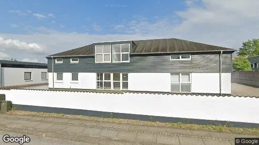 Kontorlokaler til leje i Åbyhøj - Foto fra Google Street View