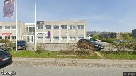 Lagerlokaler til leje i Ballerup - Foto fra Google Street View