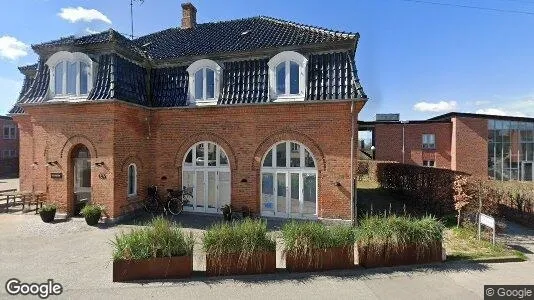 Kontorlokaler til leje i Frederikssund - Foto fra Google Street View