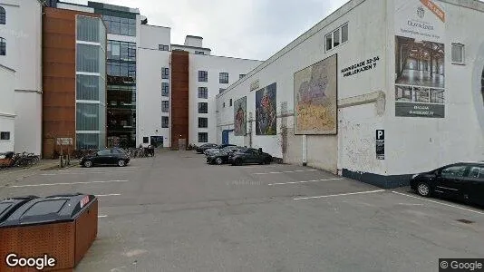 Kontorlokaler til leje i Odense C - Foto fra Google Street View