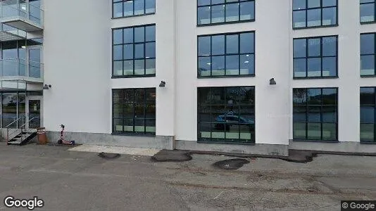 Kontorlokaler til leje i Odense C - Foto fra Google Street View