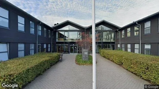 Kontorlokaler til leje i Nærum - Foto fra Google Street View