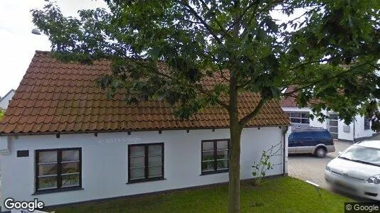 Kontorlokaler til leje i Brøndby - Foto fra Google Street View