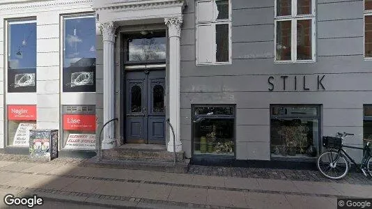 Kontorlokaler til leje i Vesterbro - Foto fra Google Street View