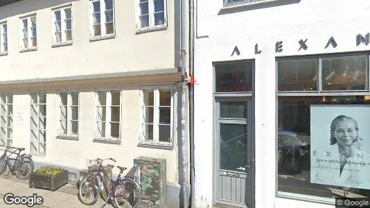 Kontorlokaler til leje i Århus C - Foto fra Google Street View
