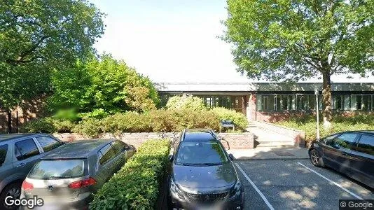 Kontorlokaler til leje i Brabrand - Foto fra Google Street View