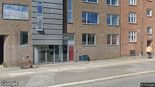 Erhvervslokaler til leje i Århus N - Foto fra Google Street View