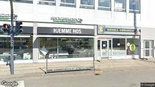 Kontorlokaler til leje i Rødovre - Foto fra Google Street View