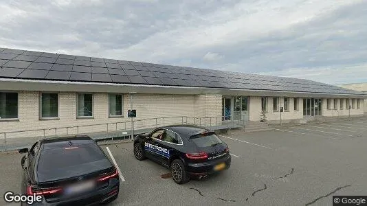 Kontorlokaler til leje i Aalborg SØ - Foto fra Google Street View
