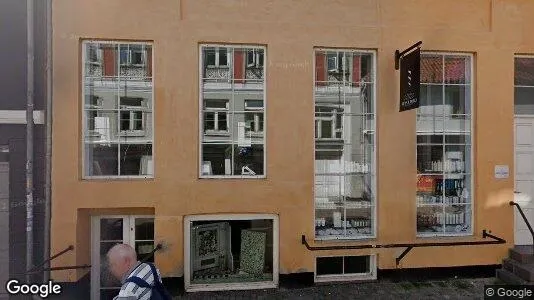 Erhvervslokaler til leje i Helsingør - Foto fra Google Street View