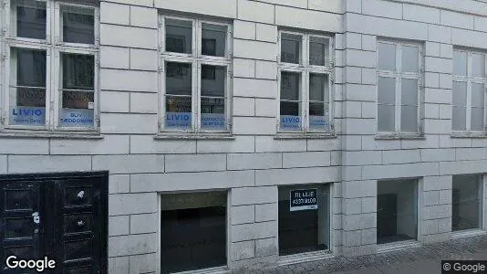 Kontorlokaler til leje i København K - Foto fra Google Street View