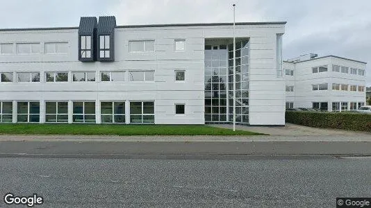 Kontorlokaler til leje i Åbyhøj - Foto fra Google Street View