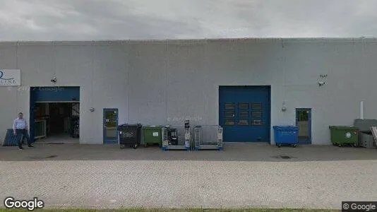 Erhvervslokaler til leje i Roskilde - Foto fra Google Street View
