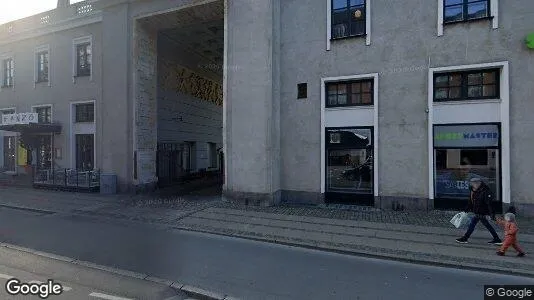Kontorlokaler til leje i Østerbro - Foto fra Google Street View
