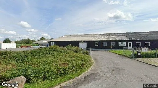 Kontorlokaler til leje i Horsens - Foto fra Google Street View