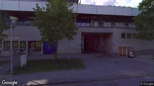 Lagerlokaler til leje i Søborg - Foto fra Google Street View