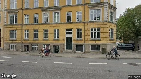 Kontorfællesskaber til leje i Frederiksberg - Foto fra Google Street View