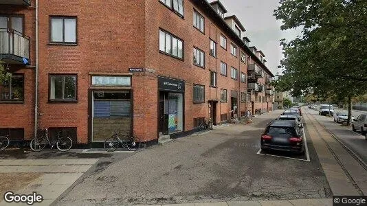 Kontorlokaler til leje i Nørrebro - Foto fra Google Street View