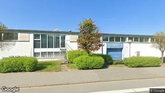 Lagerlokaler til leje i Viby J - Foto fra Google Street View