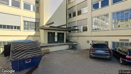 Erhvervslokaler til leje i Frederiksberg - Foto fra Google Street View