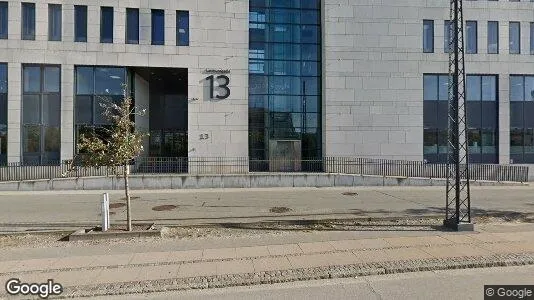 Erhvervslokaler til leje i Østerbro - Foto fra Google Street View