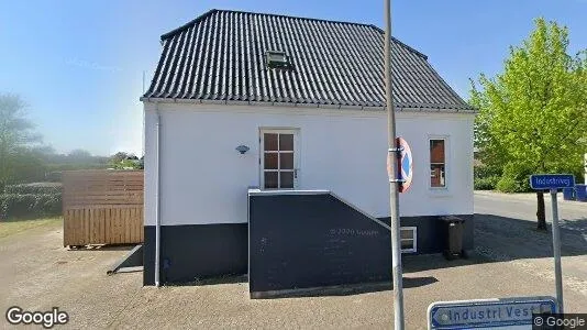 Erhvervslokaler til leje i Bramming - Foto fra Google Street View