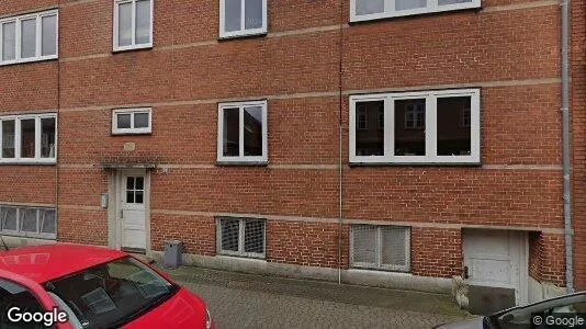 Erhvervslokaler til leje i Esbjerg Centrum - Foto fra Google Street View