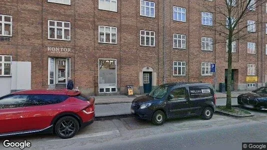 Erhvervslokaler til leje i Valby - Foto fra Google Street View