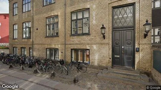 Erhvervslokaler til leje i Nørrebro - Foto fra Google Street View
