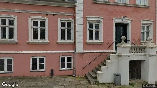 Kontorlokaler til leje i Esbjerg Centrum - Foto fra Google Street View