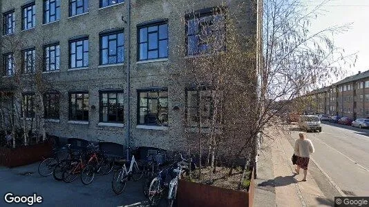 Kontorlokaler til leje i Østerbro - Foto fra Google Street View