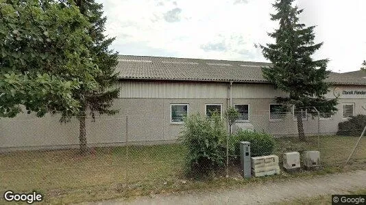 Kontorlokaler til leje i Roskilde - Foto fra Google Street View